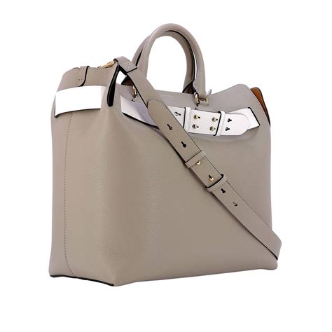 grey burberry bag|burberry handbags official website.